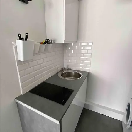 شقة U1 Chaleureux Avec Balcon A