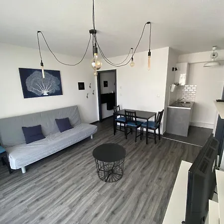 U1 Chaleureux Avec Balcon A *